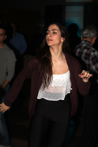 Red Salsensual Pre Festival Party at Country Lodge
